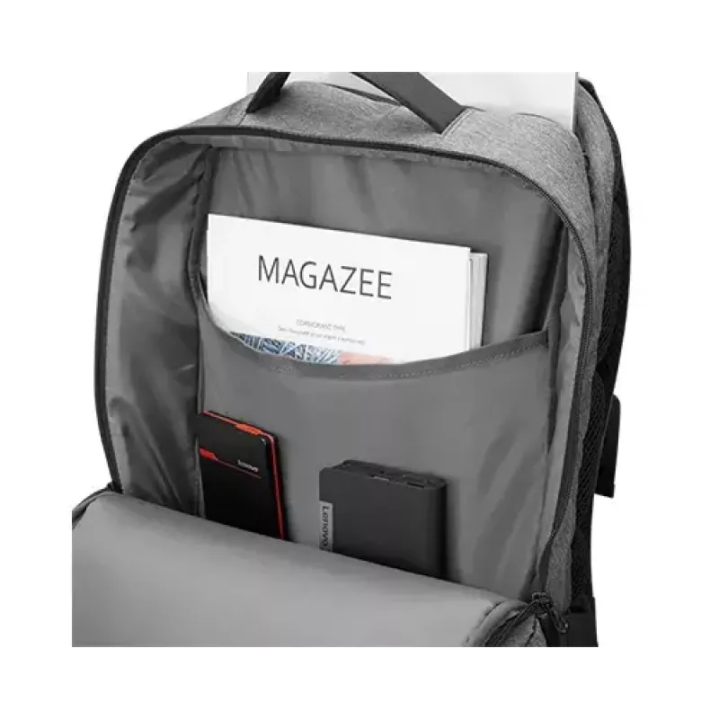 Lenovo Urban B730 43,9 cm (17,3 Zoll) Rucksack Charcoal, Grau