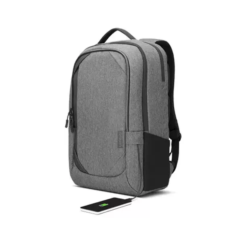 Lenovo Urban B730 43,9 cm (17,3 Zoll) Rucksack Charcoal, Grau
