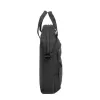 Toploader-Tasche Rivacase 7521 35,6 cm (14 Zoll) Schwarz