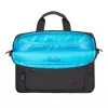 Toploader-Tasche Rivacase 7521 35,6 cm (14 Zoll) Schwarz