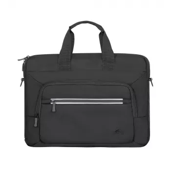 Toploader-Tasche Rivacase 7521 35,6 cm (14 Zoll) Schwarz