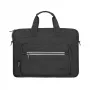 Toploader-Tasche Rivacase 7521 35,6 cm (14 Zoll) Schwarz