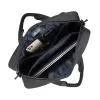 Toploader-Tasche Rivacase 8422 35,6 cm (14 Zoll) Schwarz