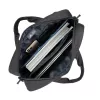 Toploader-Tasche Rivacase 8422 35,6 cm (14 Zoll) Schwarz