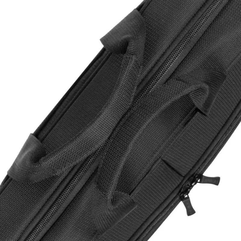 Toploader-Tasche Rivacase 8422 35,6 cm (14 Zoll) Schwarz