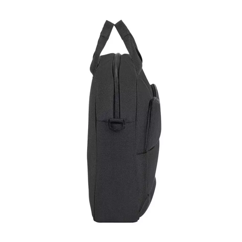 Toploader-Tasche Rivacase 8422 35,6 cm (14 Zoll) Schwarz