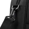 Toploader-Tasche Rivacase 8422 35,6 cm (14 Zoll) Schwarz