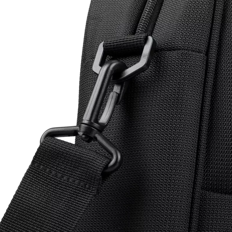 Toploader-Tasche Rivacase 8422 35,6 cm (14 Zoll) Schwarz