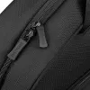 Toploader-Tasche Rivacase 8422 35,6 cm (14 Zoll) Schwarz