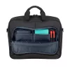 Toploader-Tasche Rivacase 8422 35,6 cm (14 Zoll) Schwarz