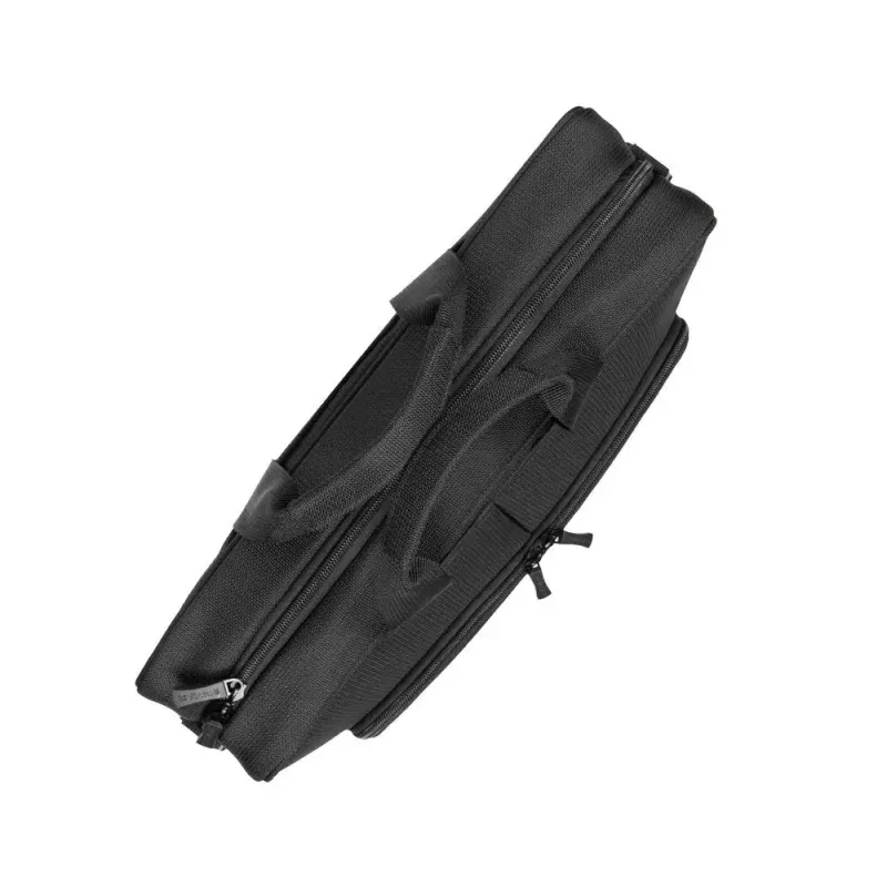 Toploader-Tasche Rivacase 8422 35,6 cm (14 Zoll) Schwarz