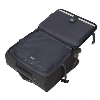 Trolley Rivacase 8481 für 15,6-Zoll-Laptops, Polyester, 3,2 kg, schwarz