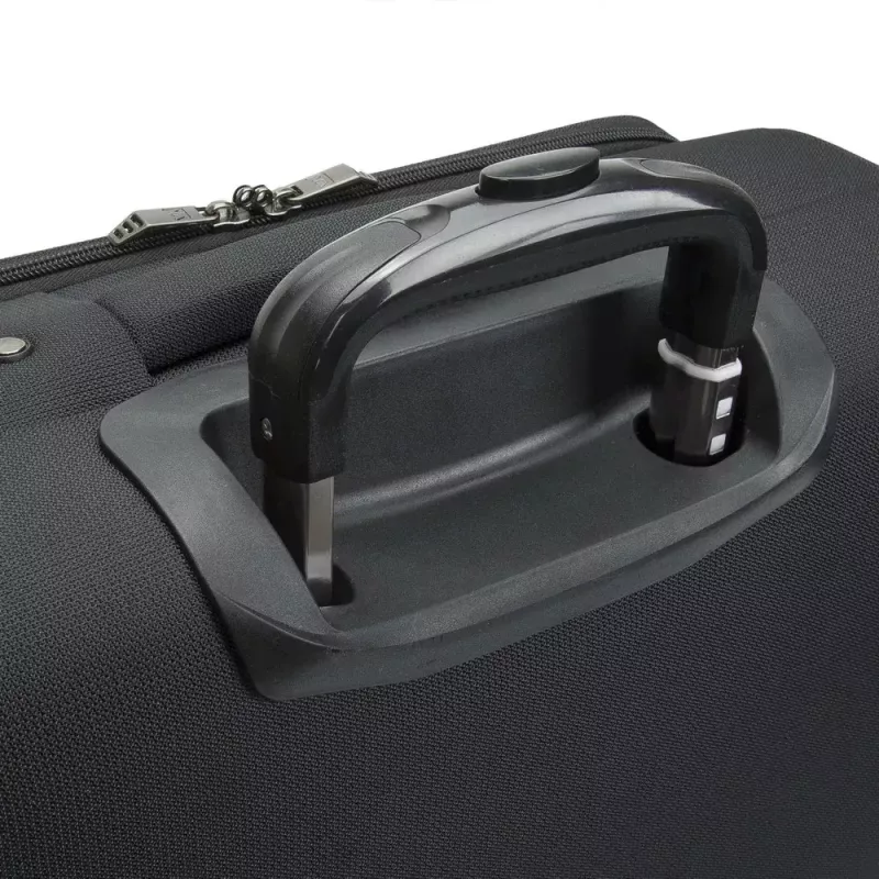 Trolley Rivacase 8481 für 15,6-Zoll-Laptops, Polyester, 3,2 kg, schwarz