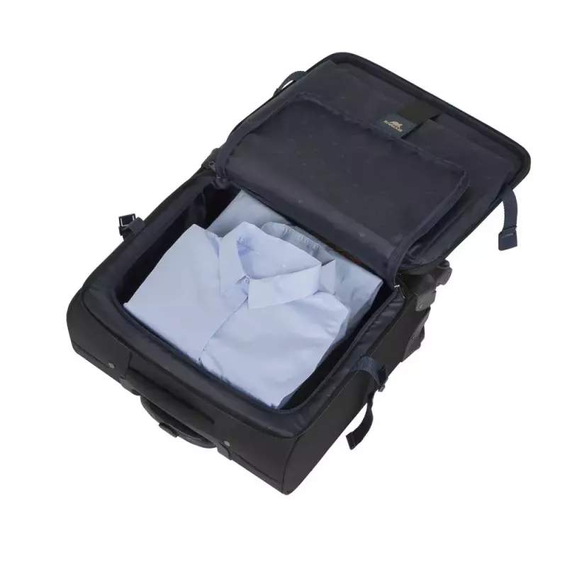 Trolley Rivacase 8481 für 15,6-Zoll-Laptops, Polyester, 3,2 kg, schwarz