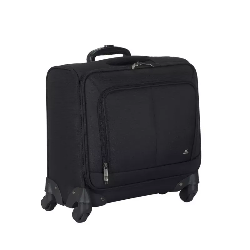 Trolley Rivacase 8481 für 15,6-Zoll-Laptops, Polyester, 3,2 kg, schwarz