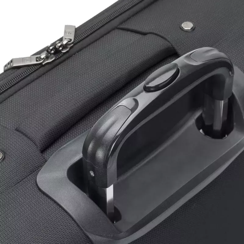 Trolley Rivacase 8481 für 15,6-Zoll-Laptops, Polyester, 3,2 kg, schwarz