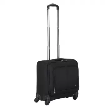 Trolley Rivacase 8481 für 15,6-Zoll-Laptops, Polyester, 3,2 kg, schwarz