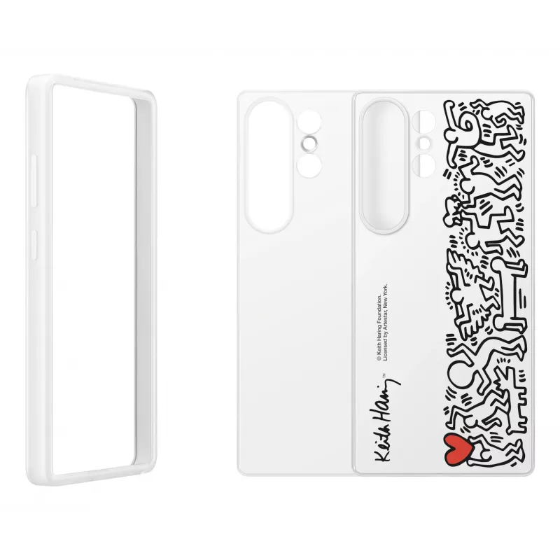Samsung EF-MS938 Handyhülle 17,5 cm (6,9 Zoll) Cover Mehrfarbig, Weiß