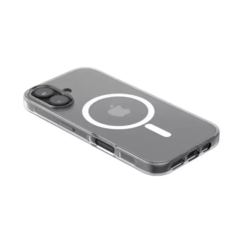 Cover Belkin MSA025HQCL transparente Hülle für iPhone 16 15,5 cm