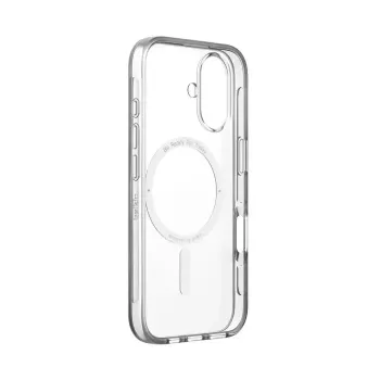 Cover Belkin MSA025HQCL transparente Hülle für iPhone 16 15,5 cm