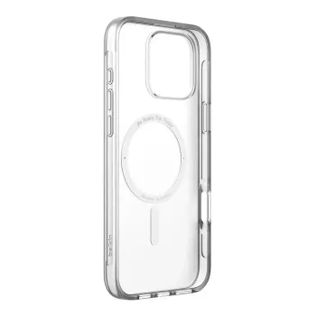 Cover Belkin MSA028HQCL Transparente Hülle für iPhone 16 Pro Max 17,5 cm