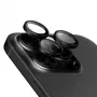 PanzerGlass ® Hoops® Keramik-Kameraobjektivschutz iPhone 16 Pro | 16 Pro Max