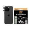 PanzerGlass ® Hoops® Keramik-Kameraobjektivschutz iPhone 16 Pro | 16 Pro Max
