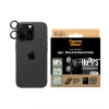 PanzerGlass ® Hoops® Kamera-Linsenschutz Schwarz iPhone 16 Pro | 16 Pro Max