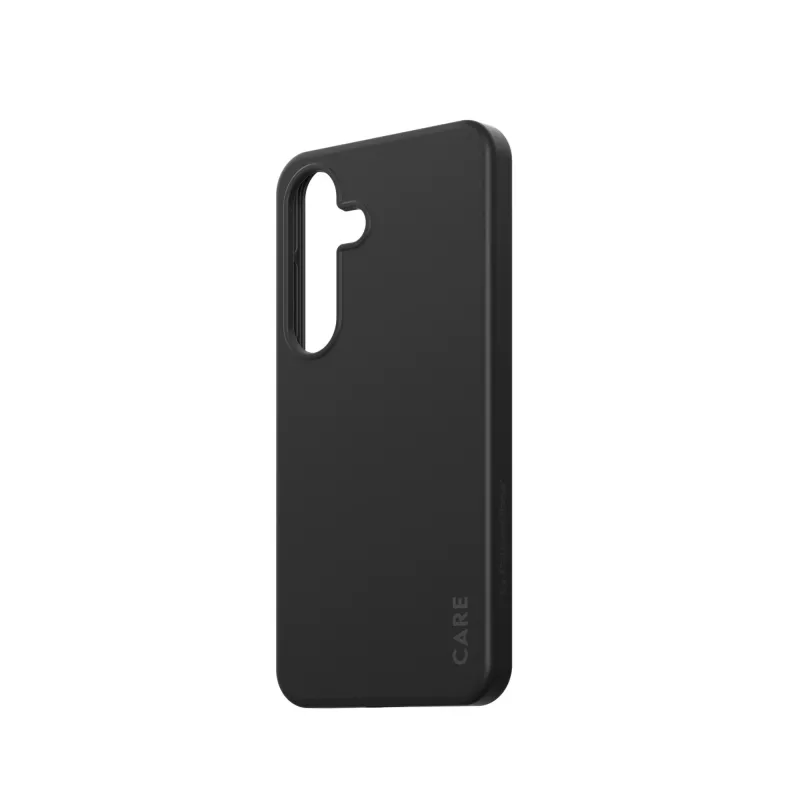 PanzerGlass CARE™ by ® Case Schwarz Samsung Galaxy S25