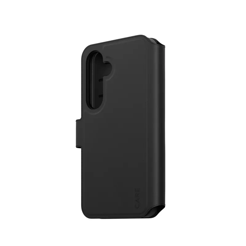 Cover PanzerGlass CARE by Feature Case Tango Two-in-One Wallet Qi Kompatibel Samsung Galaxy S25