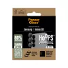 PanzerGlass ® Hoops® Kamera-Linsenschutz Schwarz Samsung Galaxy S25
