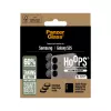 PanzerGlass ® Hoops® Kamera-Linsenschutz Transparent Samsung Galaxy S25