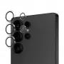 PanzerGlass ® Hoops® Kamera-Linsenschutz Transparent Samsung Galaxy S25 Ultra