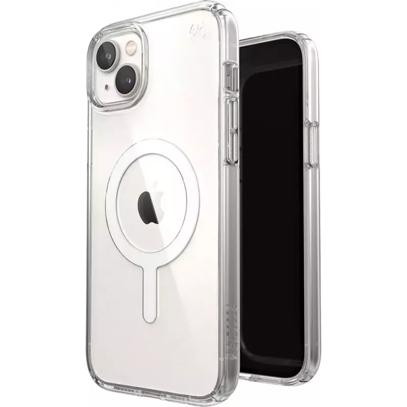 Speck Presidio Perfect Clear Hülle MagSafe iPhone 14 Plus
