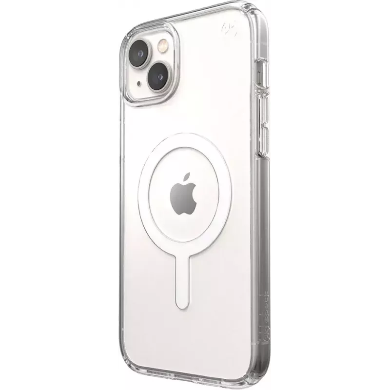 Speck Presidio Perfect Clear Hülle MagSafe iPhone 14 Plus