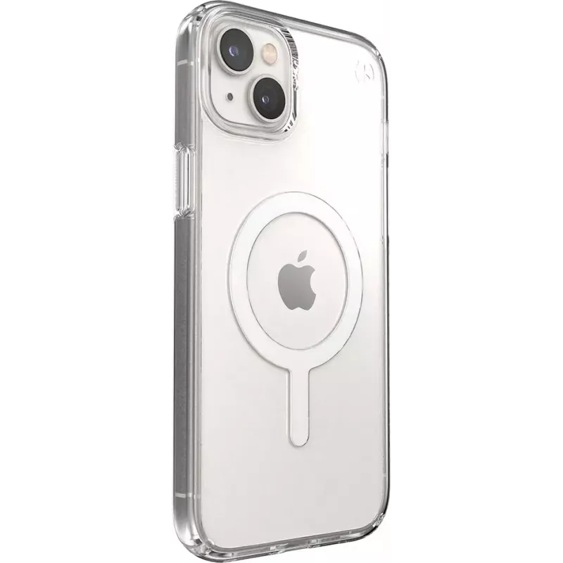 Speck Presidio Perfect Clear Hülle MagSafe iPhone 14 Plus