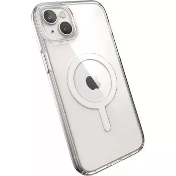 Speck Presidio Perfect Clear Hülle MagSafe iPhone 14 Plus