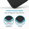 Speck Presidio2 Pro + MS Apple iPhone 14 Plus/15 Plus Schwarz – mit Microban Robust-Schutzhülle