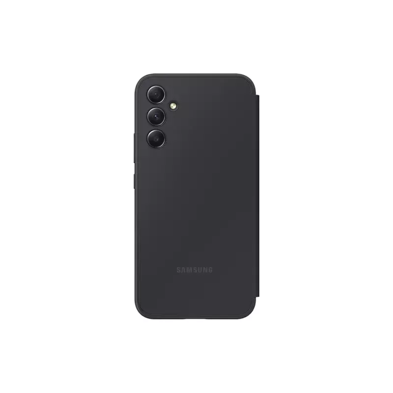 Samsung EF-ZA346 Handyhülle 16,8 cm (6,6 Zoll) Wallet-Hülle Schwarz