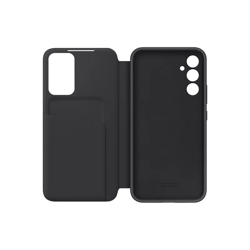 Samsung EF-ZA346 Handyhülle 16,8 cm (6,6 Zoll) Wallet-Hülle Schwarz