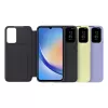 Samsung EF-ZA346 Handyhülle 16,8 cm (6,6 Zoll) Wallet-Hülle Schwarz