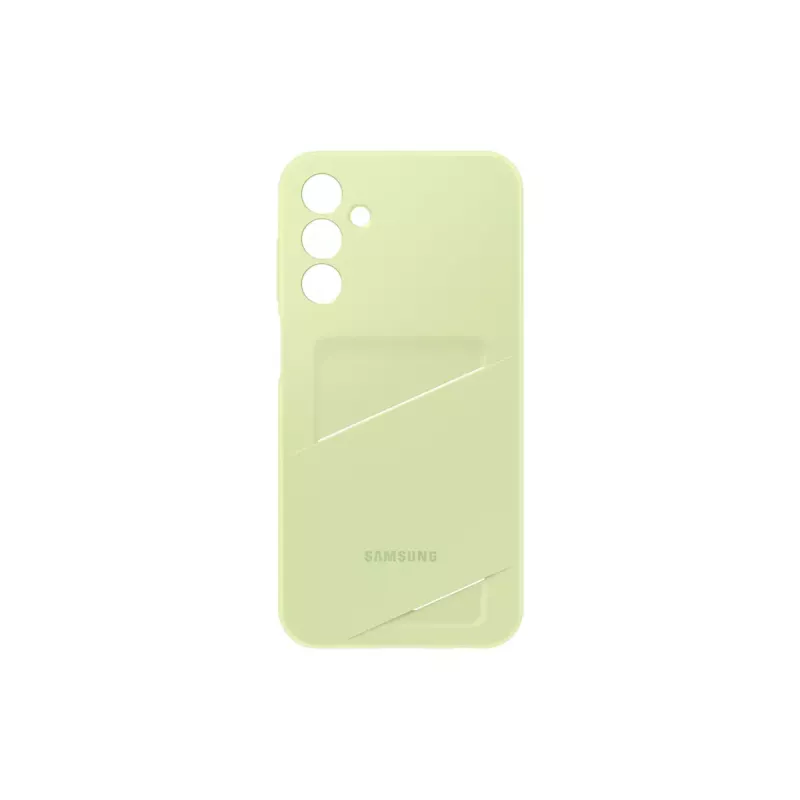 Samsung EF-OA156TMEGWW Handyhülle 16,5 cm (6,5 Zoll) Cover Lime