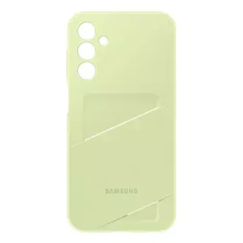 Samsung EF-OA156TMEGWW Handyhülle 16,5 cm (6,5 Zoll) Cover Lime