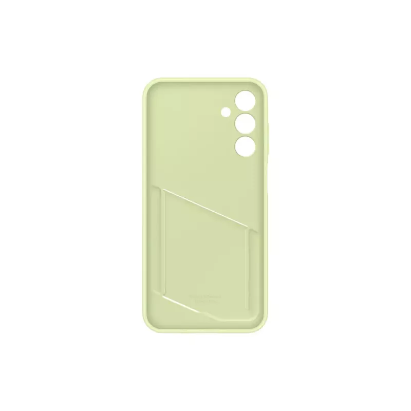 Samsung EF-OA156TMEGWW Handyhülle 16,5 cm (6,5 Zoll) Cover Lime