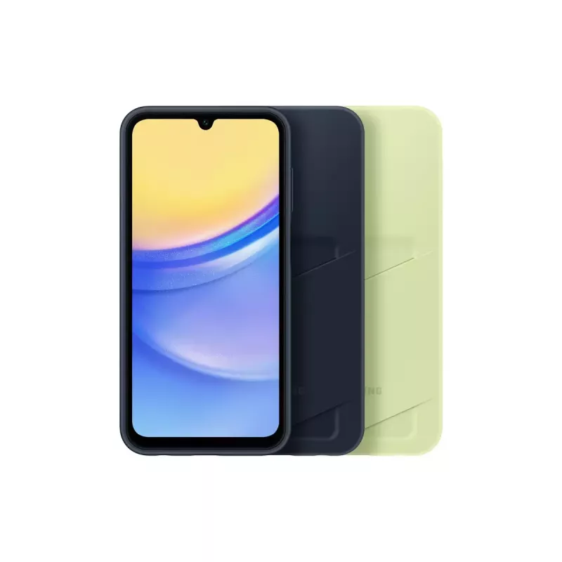 Samsung EF-OA156TMEGWW Handyhülle 16,5 cm (6,5 Zoll) Cover Lime