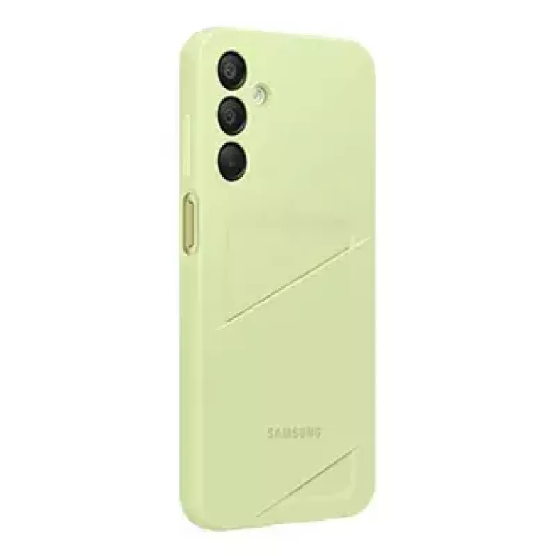 Samsung EF-OA156TMEGWW Handyhülle 16,5 cm (6,5 Zoll) Cover Lime