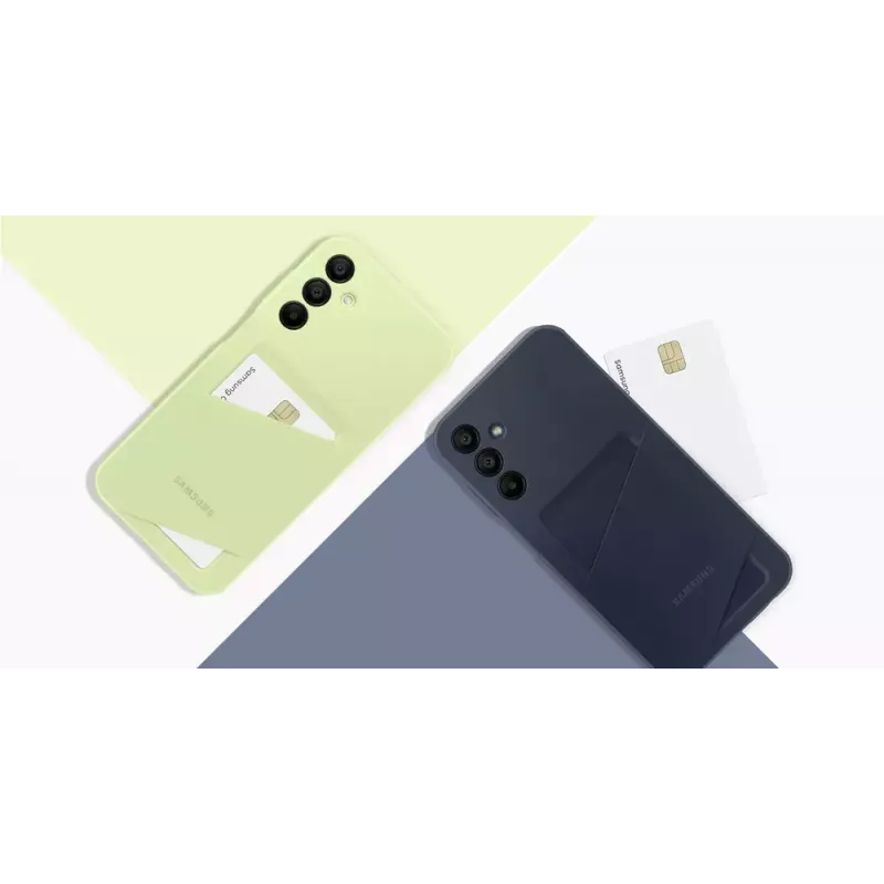 Samsung EF-OA156TMEGWW Handyhülle 16,5 cm (6,5 Zoll) Cover Lime