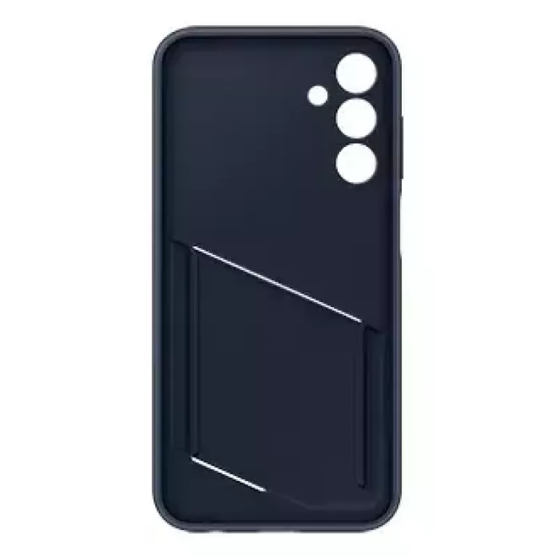 Samsung EF-OA156TBEGWW Handyhülle 16,5 cm (6,5 Zoll) Cover Schwarz, Blau