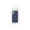 Samsung EF-OA156TBEGWW Handyhülle 16,5 cm (6,5 Zoll) Cover Schwarz, Blau