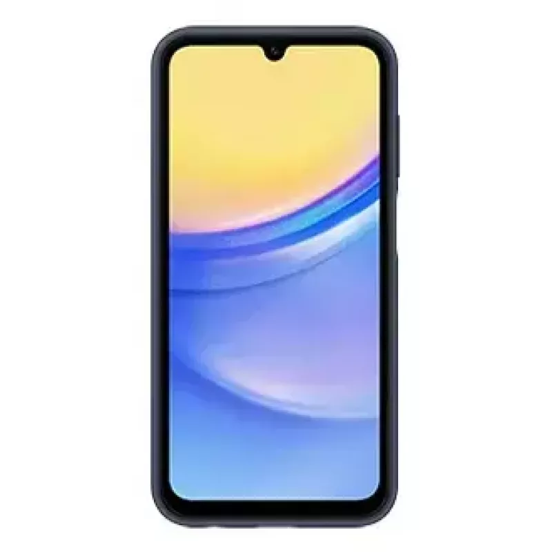 Samsung EF-OA156TBEGWW Handyhülle 16,5 cm (6,5 Zoll) Cover Schwarz, Blau